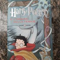Harry Potter e l’Ordine della Fenice 1ª Ed. Salani