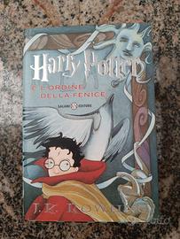 Harry Potter e l’Ordine della Fenice 1ª Ed. Salani