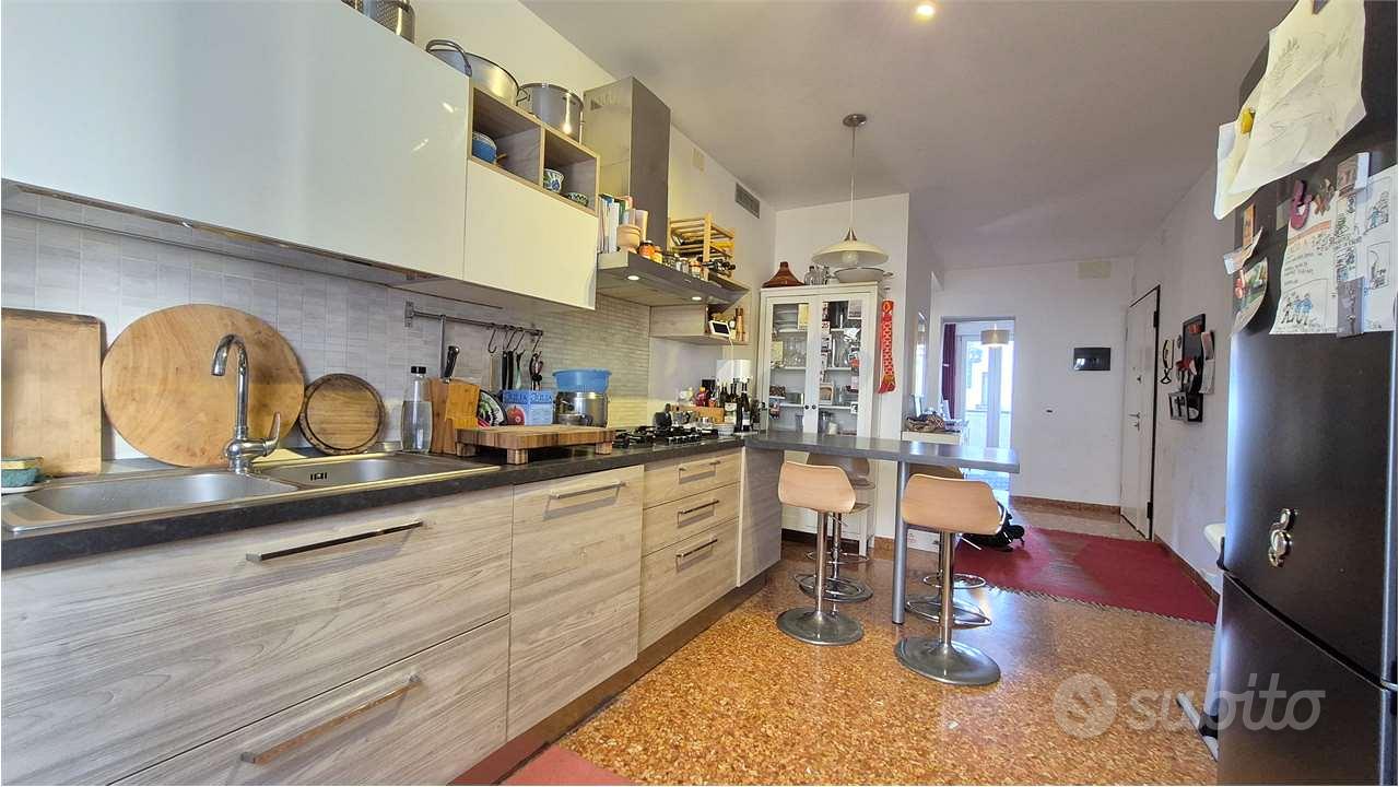MESTRE Centro: Appartamento ristrutturato comodo a - Vista 2