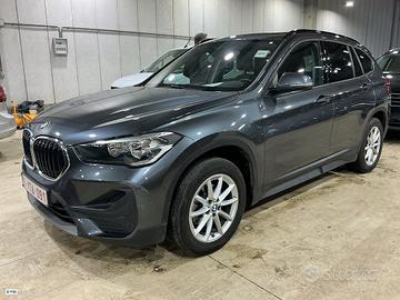 BMW X1 16D 115CV STEPTRONIC S-DRIVE BUSINESS ADVAN