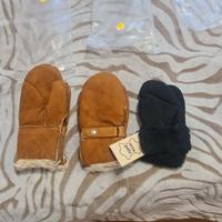 Muffole montone  Shearling