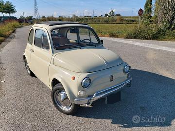 Fiat 500 L