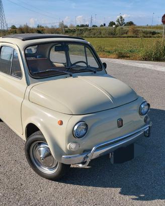 Fiat 500 L