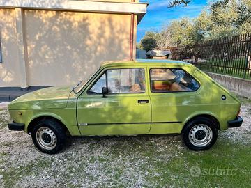 Fiat 127 Epoca Ricambi Originali II e III Serie