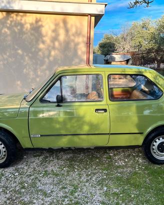 Fiat 127 Epoca Ricambi Originali II e III Serie