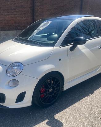 500 Abarth Tetto apribile stupenda!