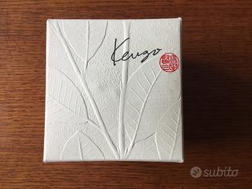 Kenzo - Bottiglia profumo da collezione con fiore