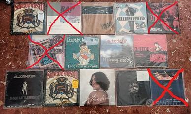 Lotto 10 Vinili Rap Nuovi E Usati Sxm Madame Frank