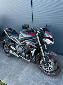 Triumph Street Triple 765 RS