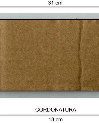 ANGOLARI CARTONE DOPPIA ONDA 15 x 8,5 cm
