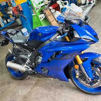 Yamaha YZF R6 - 2019