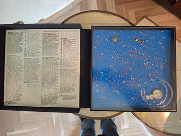 "Scrivendo con le stelle", Maurizio Nannucci, '78