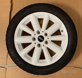 Cerchi in lega originali - Mini Cooper 16"