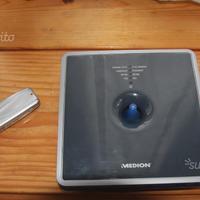 Router Wireless MEDION ADSL e 56k