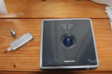 Router Wireless MEDION ADSL e 56k