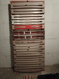 rete ortopedica elettrica con motore 