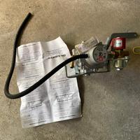 Polmone gas gpl per mitsubishi space star