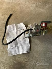 Polmone gas gpl per mitsubishi space star