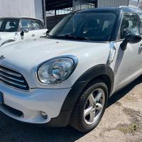 Mini Cooper D Countryman Mini 2.0 Cooper D Country
