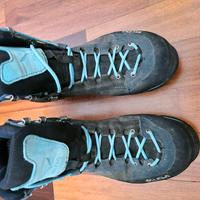 Scarpe da trekking Salewa Crow Gortex donna