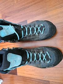 Scarpe da trekking Salewa Crow Gortex donna