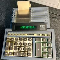 Olivetti Logos 362 vintage funzionante