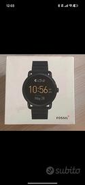 Smartwatch uomo fossil Q Wander