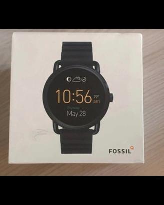 Smartwatch uomo fossil Q Wander
