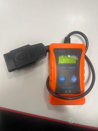 Scanner codici allarme centralina - obd