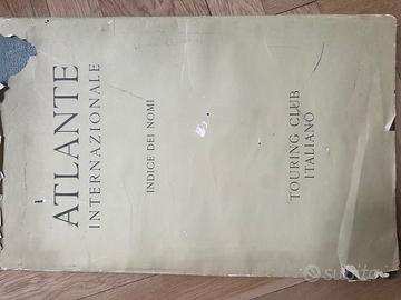 ATLANTE INTERNAZIONALE