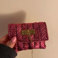 Porta monete/carte fatto a mano