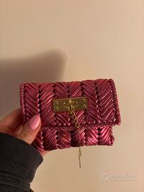 Porta monete/carte fatto a mano