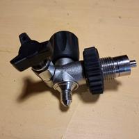 Attacco bombola sub DRV 200 bar