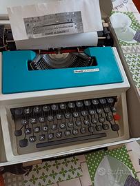 macchina da scrivere Olivetti Lettera 31T