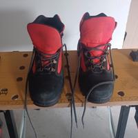 Scarponi GRISPORT antinfortunistica tg40