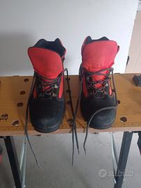 Scarponi GRISPORT antinfortunistica tg40