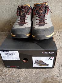 Scarponi KAYLAND Miura Gtx GoreTex