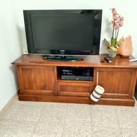 sala completa in arte povera