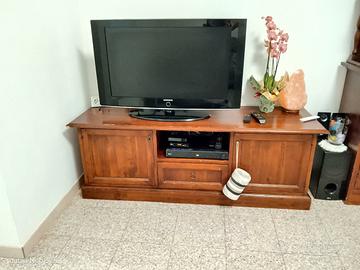 sala completa in arte povera