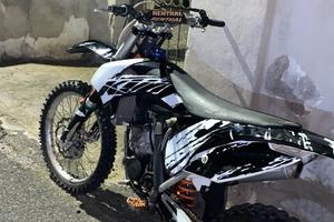 Ktm sx 125