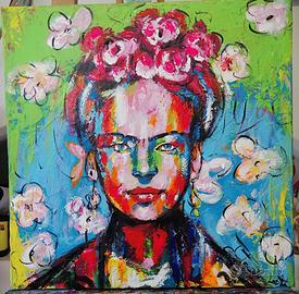 Frida quadro