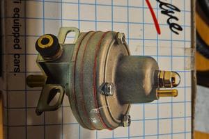 Valvola FSE Power boost per MG Lotus