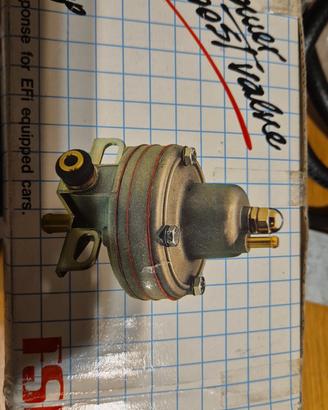 Valvola FSE Power boost per MG Lotus