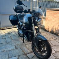 Bmw r1200r bialbero. 12/2011