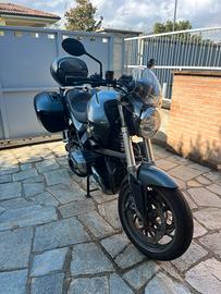 Bmw r1200r bialbero. 12/2011