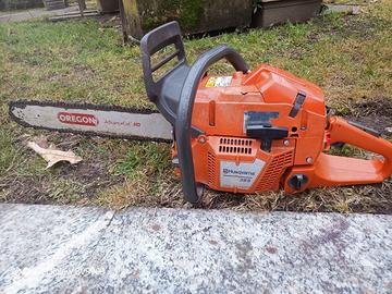 Husqvarna 372xp x-torq 