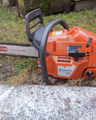 Husqvarna 372xp x-torq 