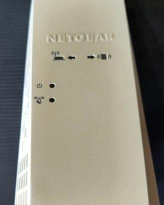 AMPLIFICATORE SEGNALE Wi-Fi NETGEAR