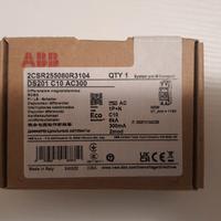 Interruttore differenziale 10A ABB 