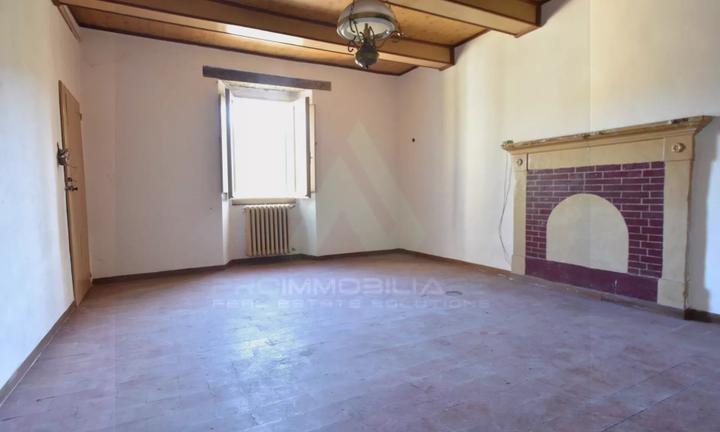 CASA DI CORTE A GALEATA